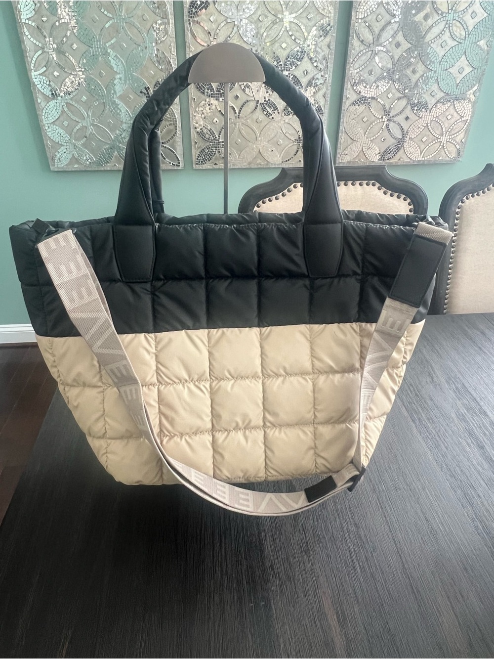 NWT VEE Collective Medium Porter Tote - Picture 7 of 11